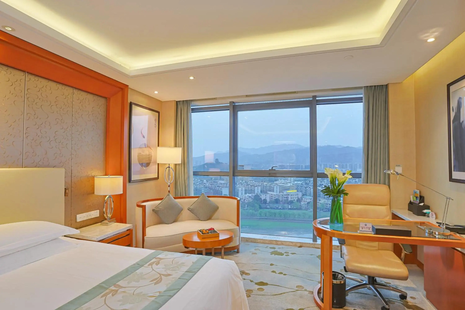 Yiwu ShangCheng Hotel