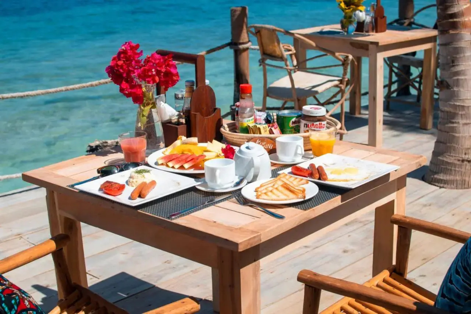 Twiga Beach Bungalows