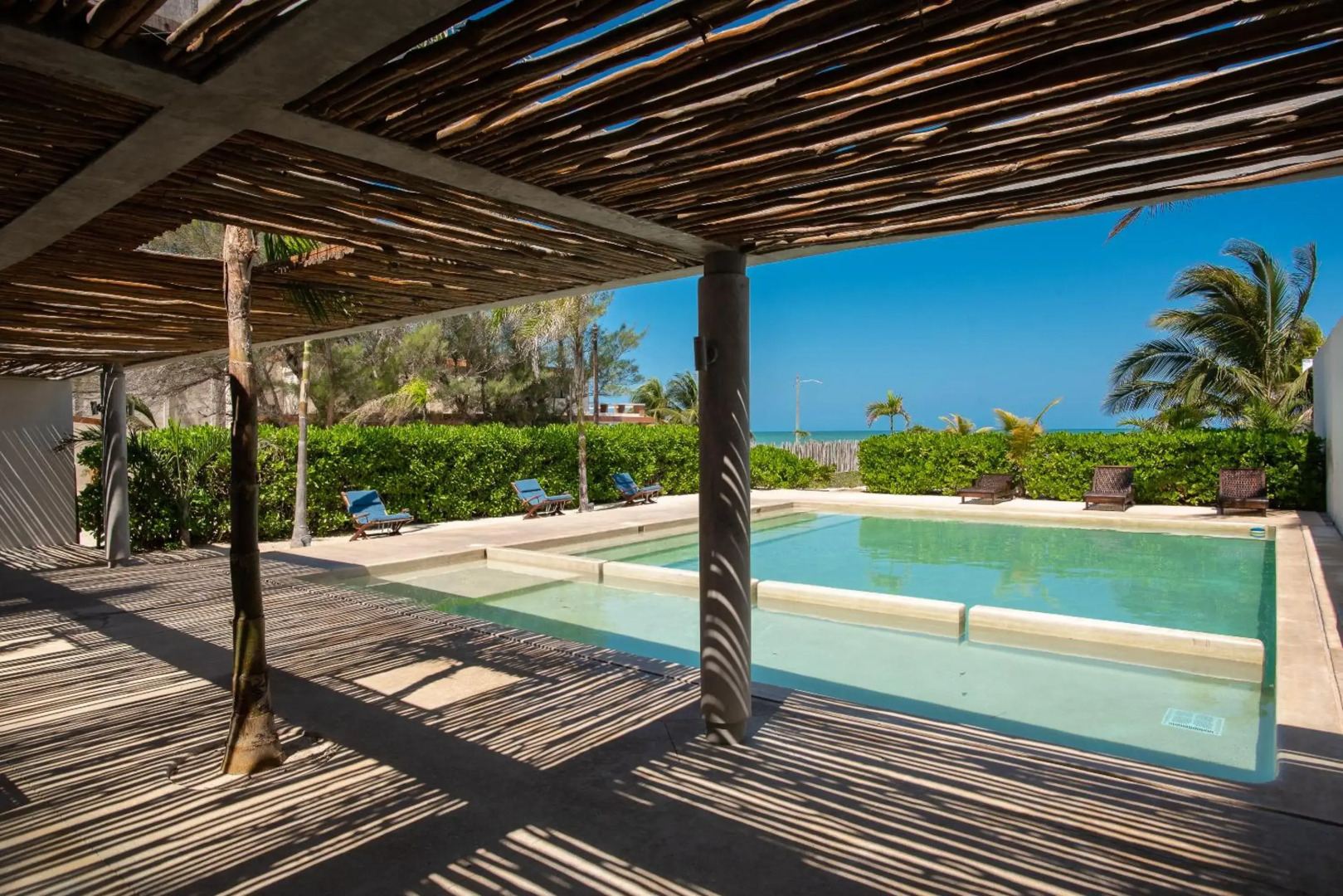 Hermoso Depatamento En Playa Progreso