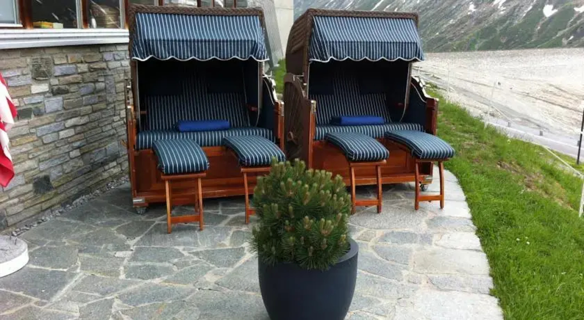 Silvretta Haus