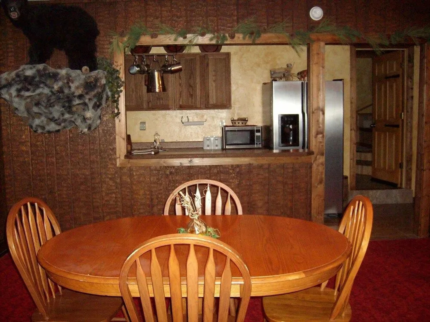 The Village Inn Motel and Restaurant