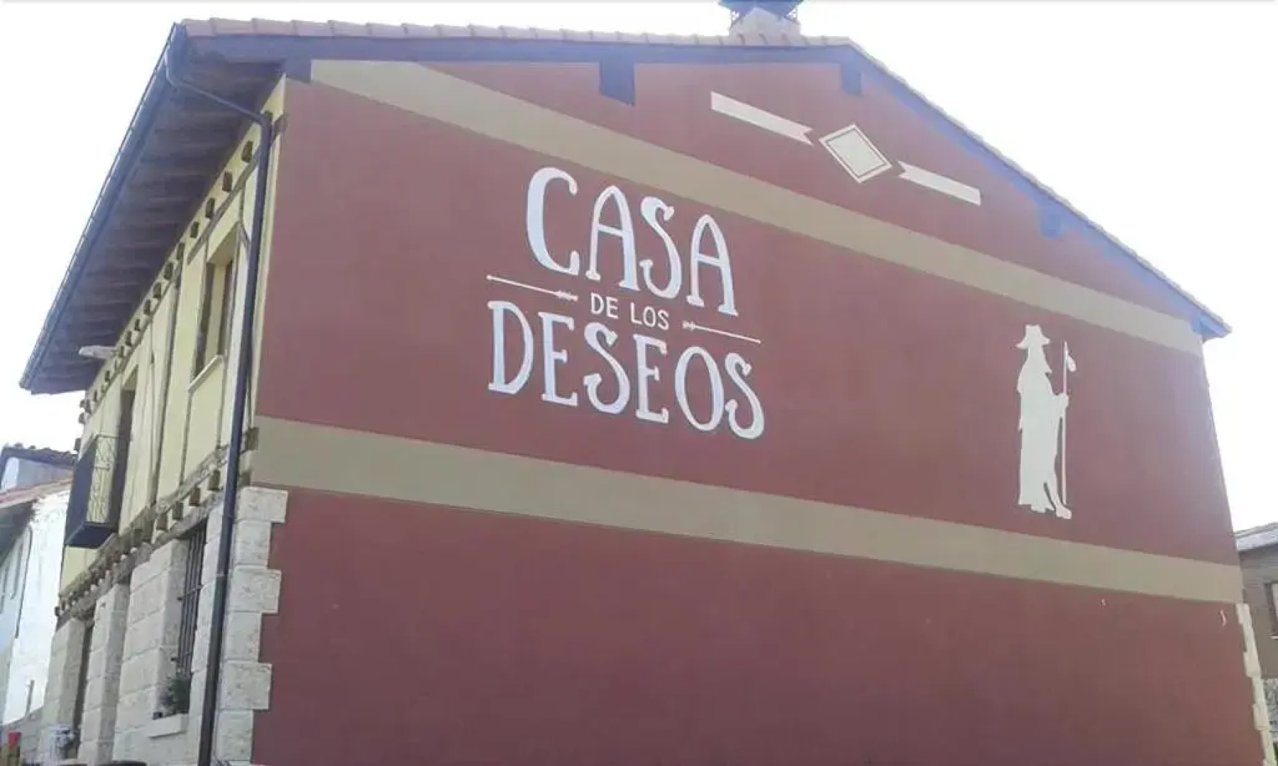 Casa de los Deseos