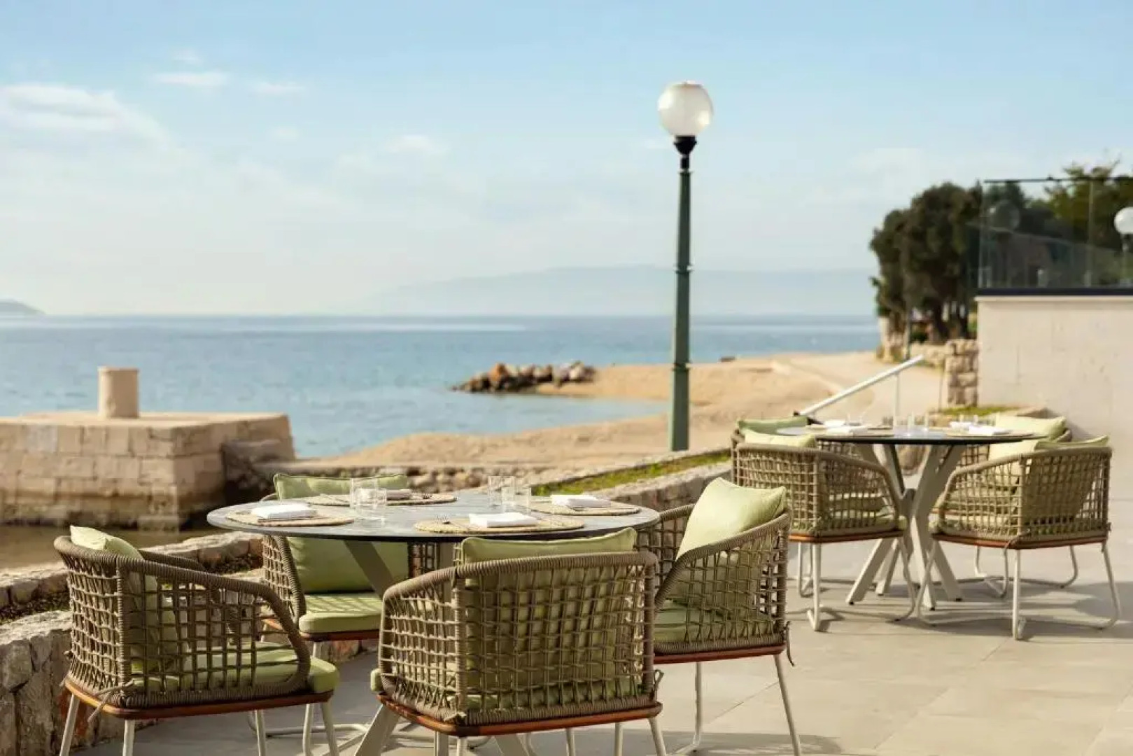 The Isolano, Cres, Autograph Collection