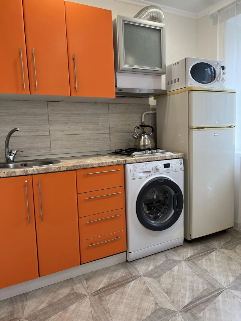 Апартаменты на улице Октябрьская 8