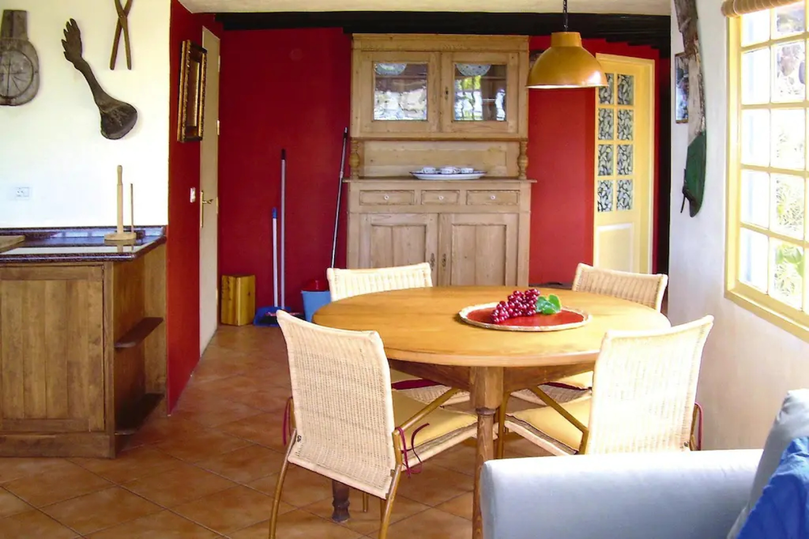 Finca in El Tanque with parking