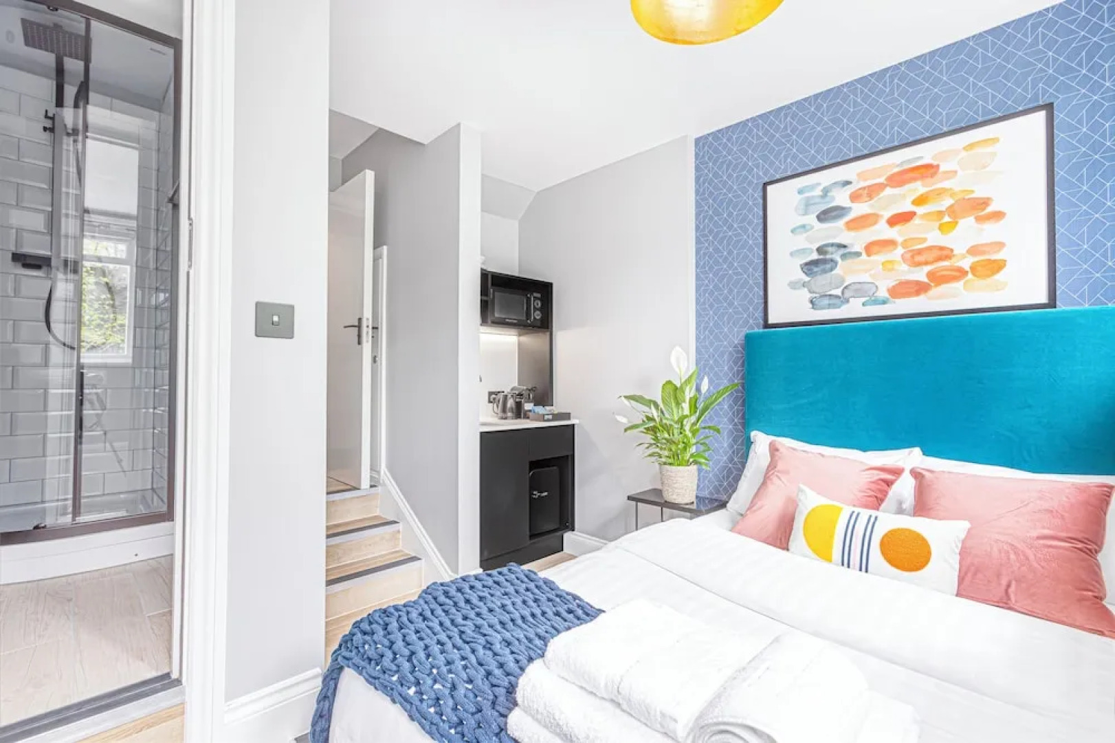 Bob W London Earl's Court - Philbeach Gardens