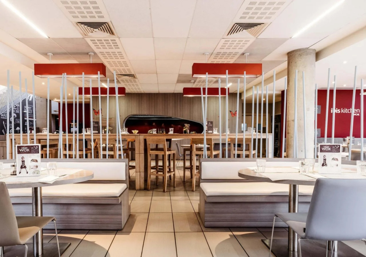 Ibis Casablanca Nearshore