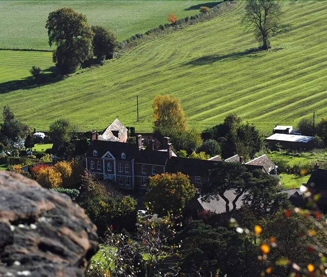 Sorrel House