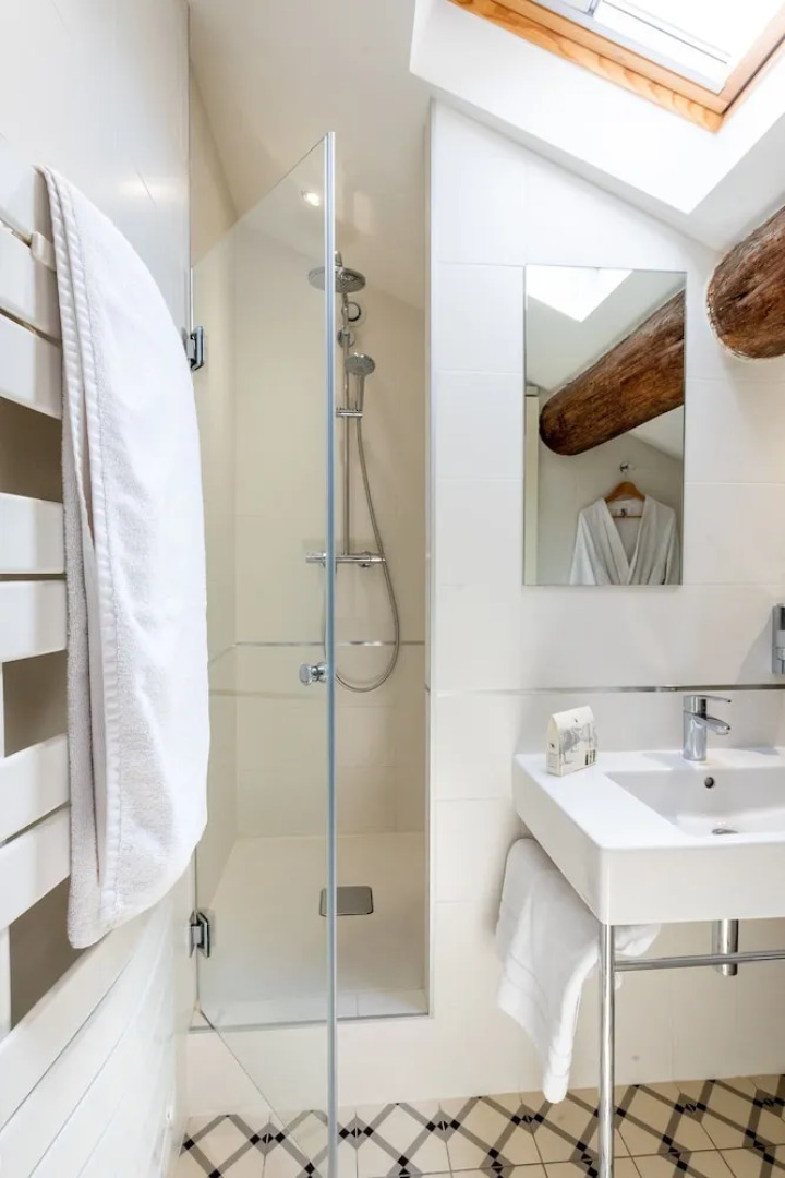 Une âme à Nîmes : coté cour