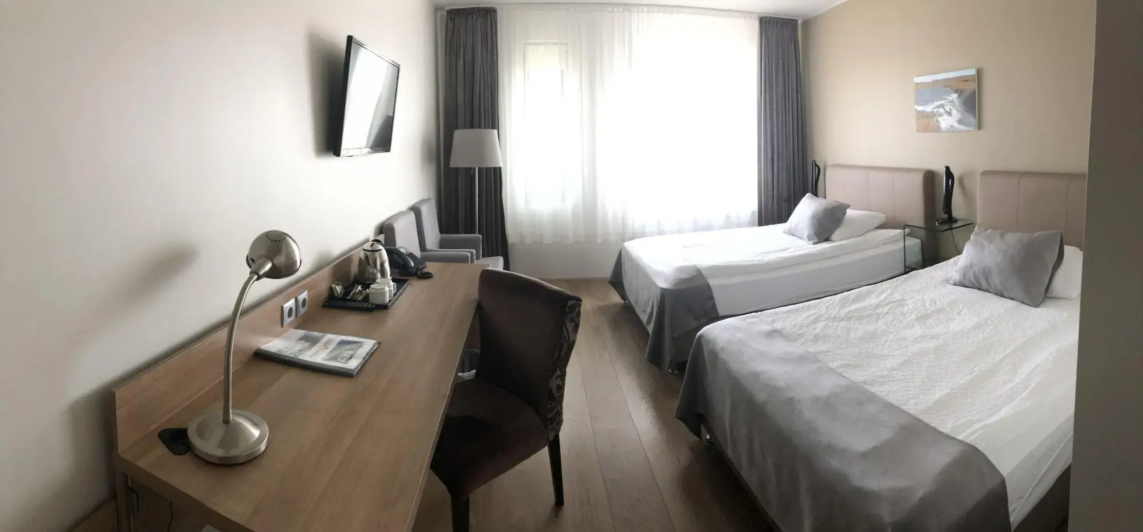 Aurora Hotel at Reykjavik-Keflavik Airport Terminal KEF