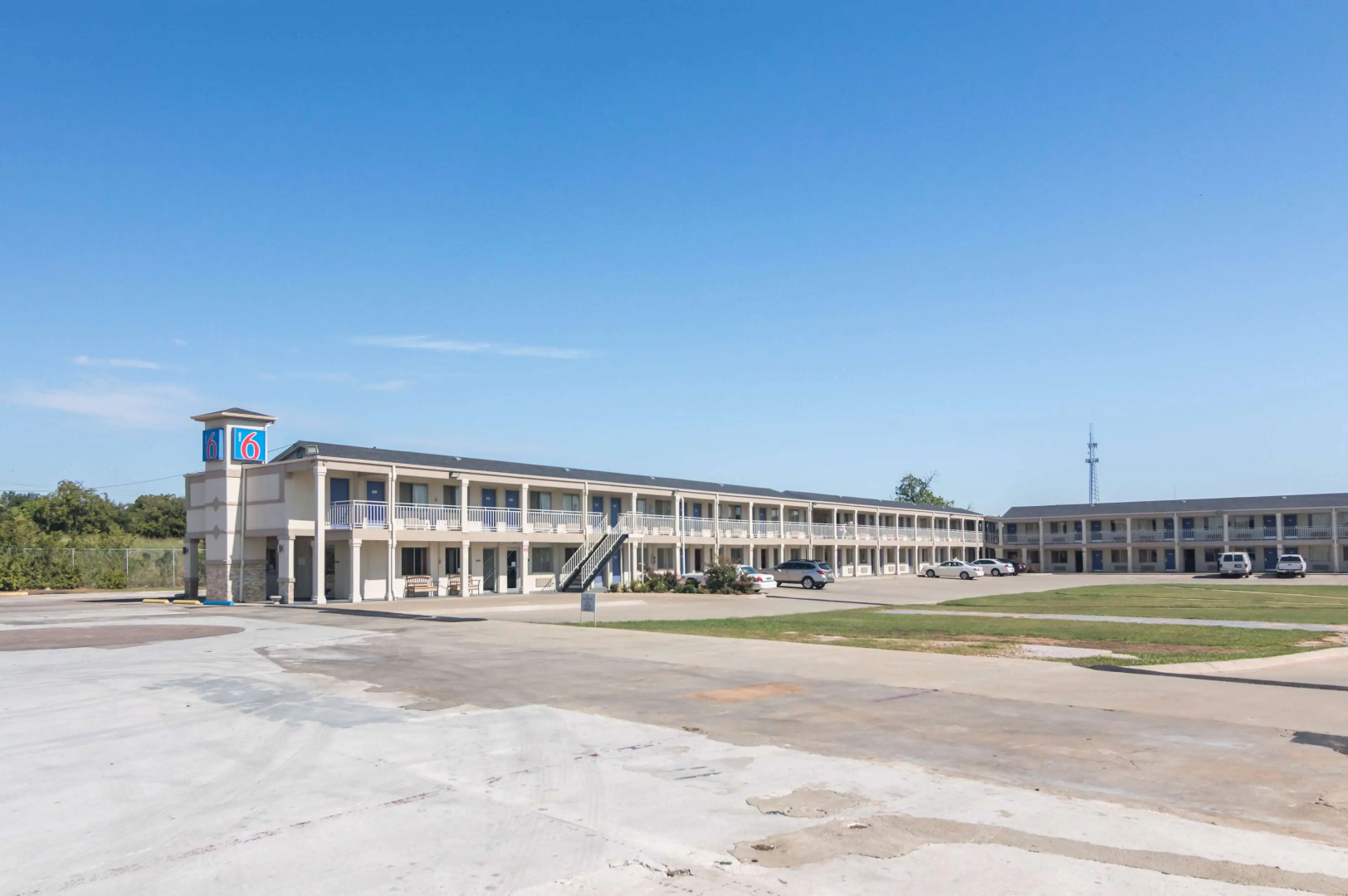 Motel 6 Wichita Falls, TX - North