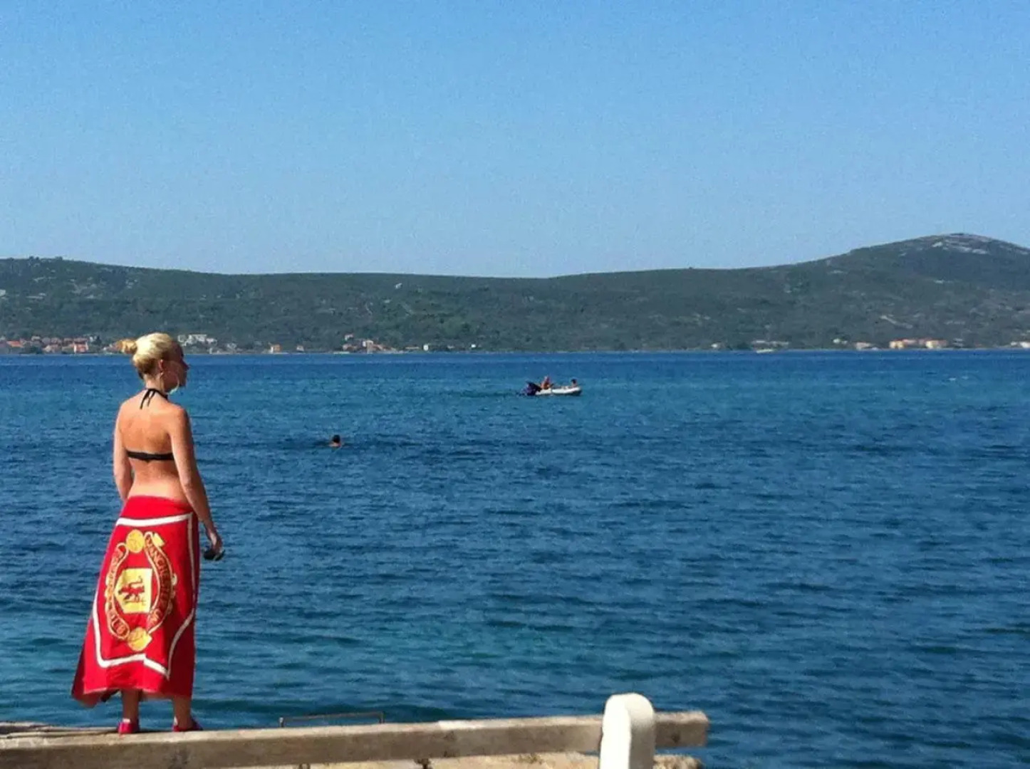 Apartment Sveti Petar Biograd