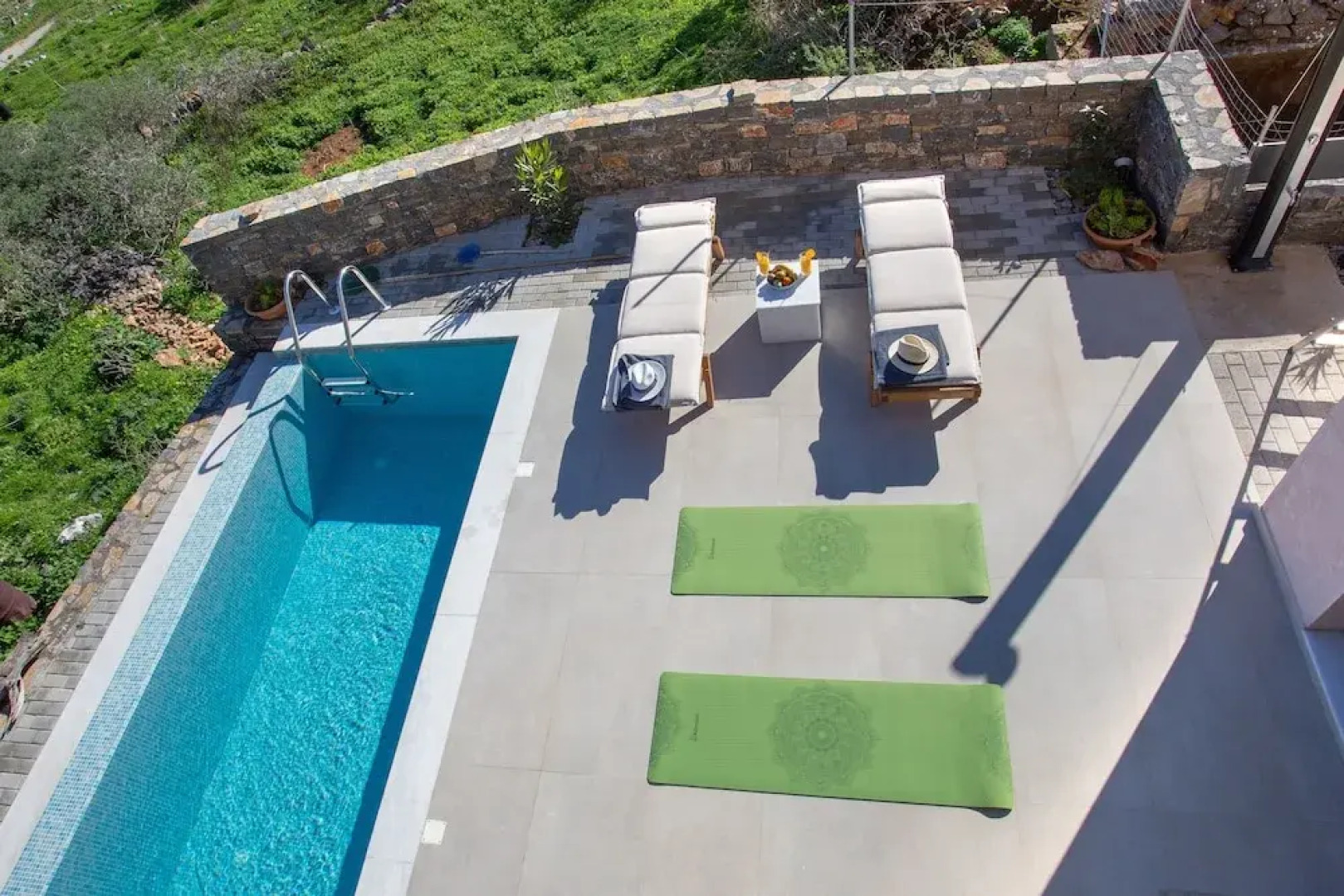 Villa Nesea Elounda with private pool