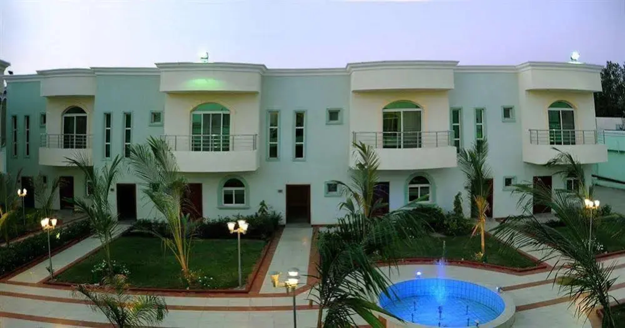 Rose Inn Al Waha Hotel