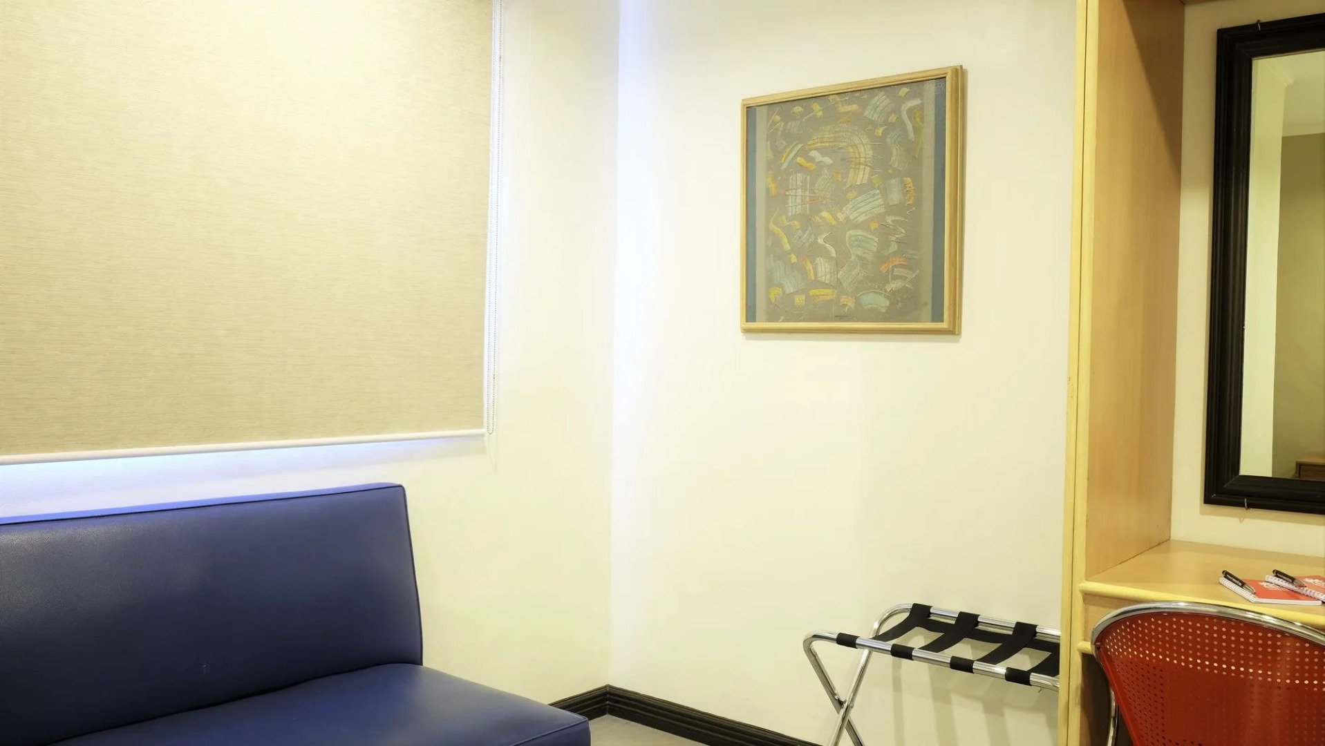 ZEN Rooms Ninoy Aquino Airport