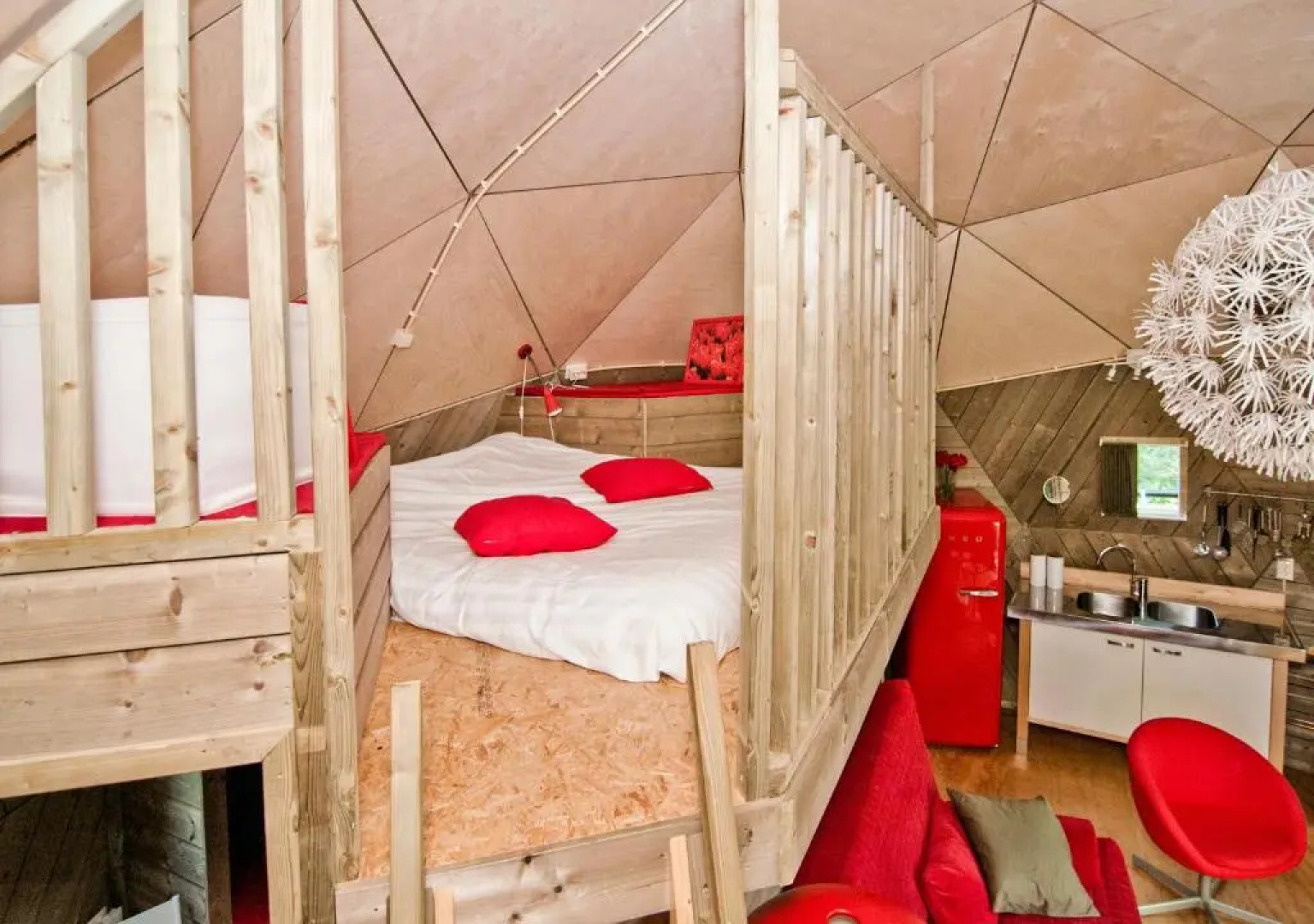 Vakantiepark Delftse Hout