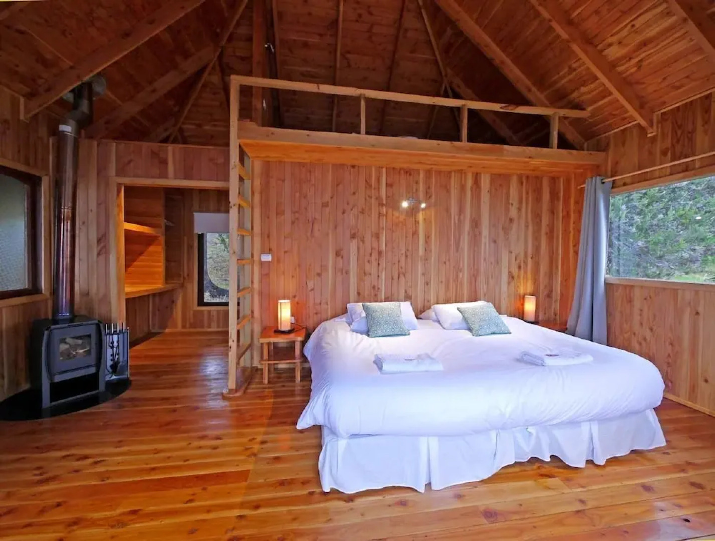 Terra Luna Lodge Patagonia