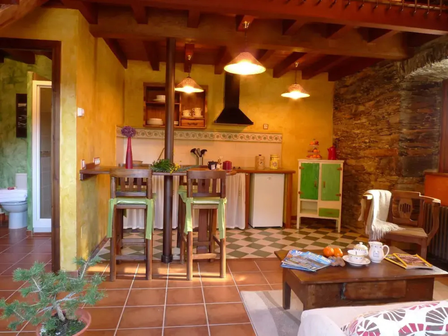 El Bosque de las Viñas