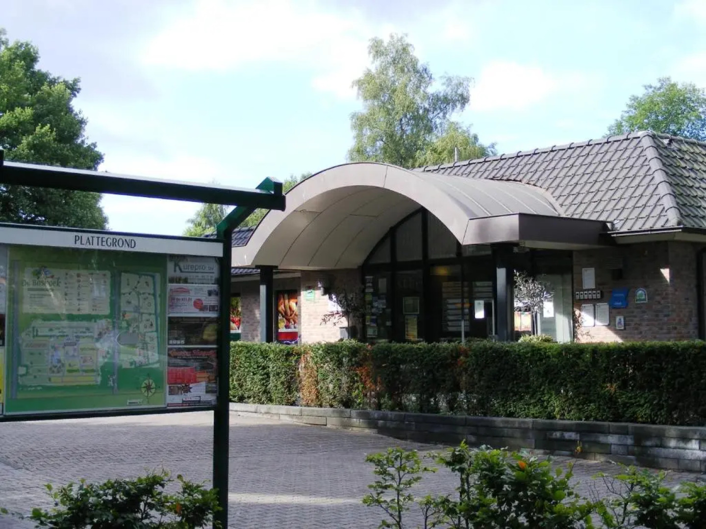 Heuveltjes 4 Pers. Bungalow