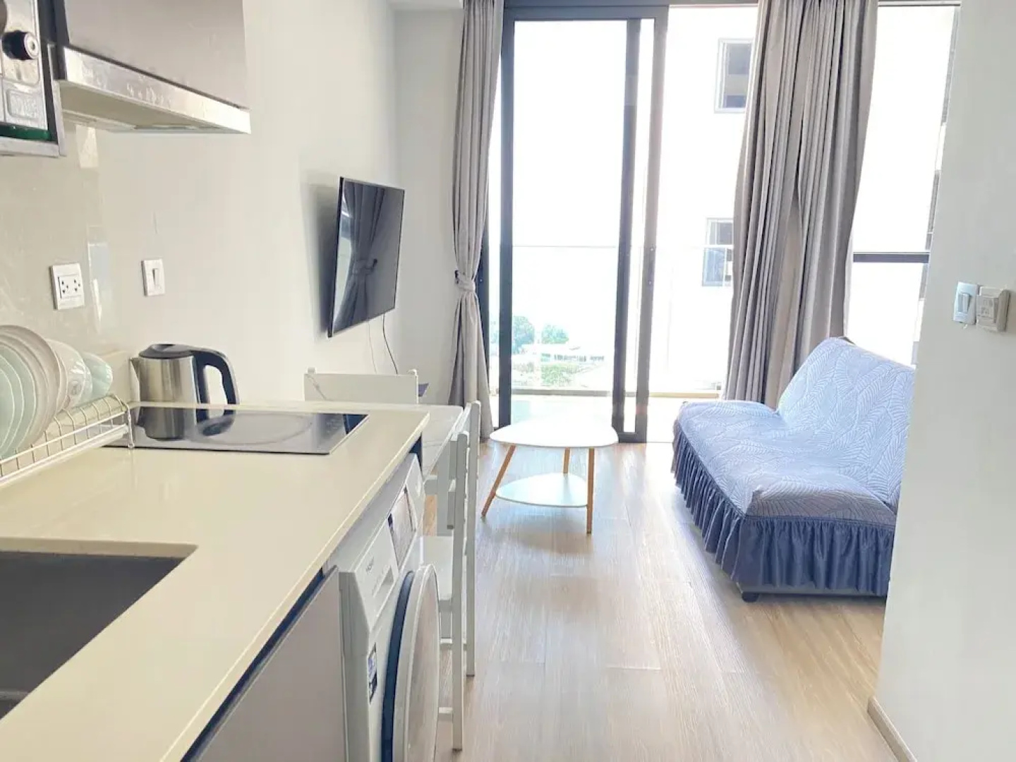 The Andromeda Condominium