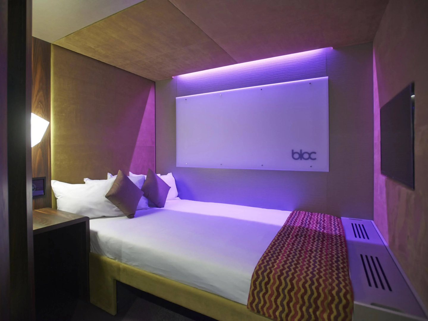 Bloc Hotel London Gatwick Airport