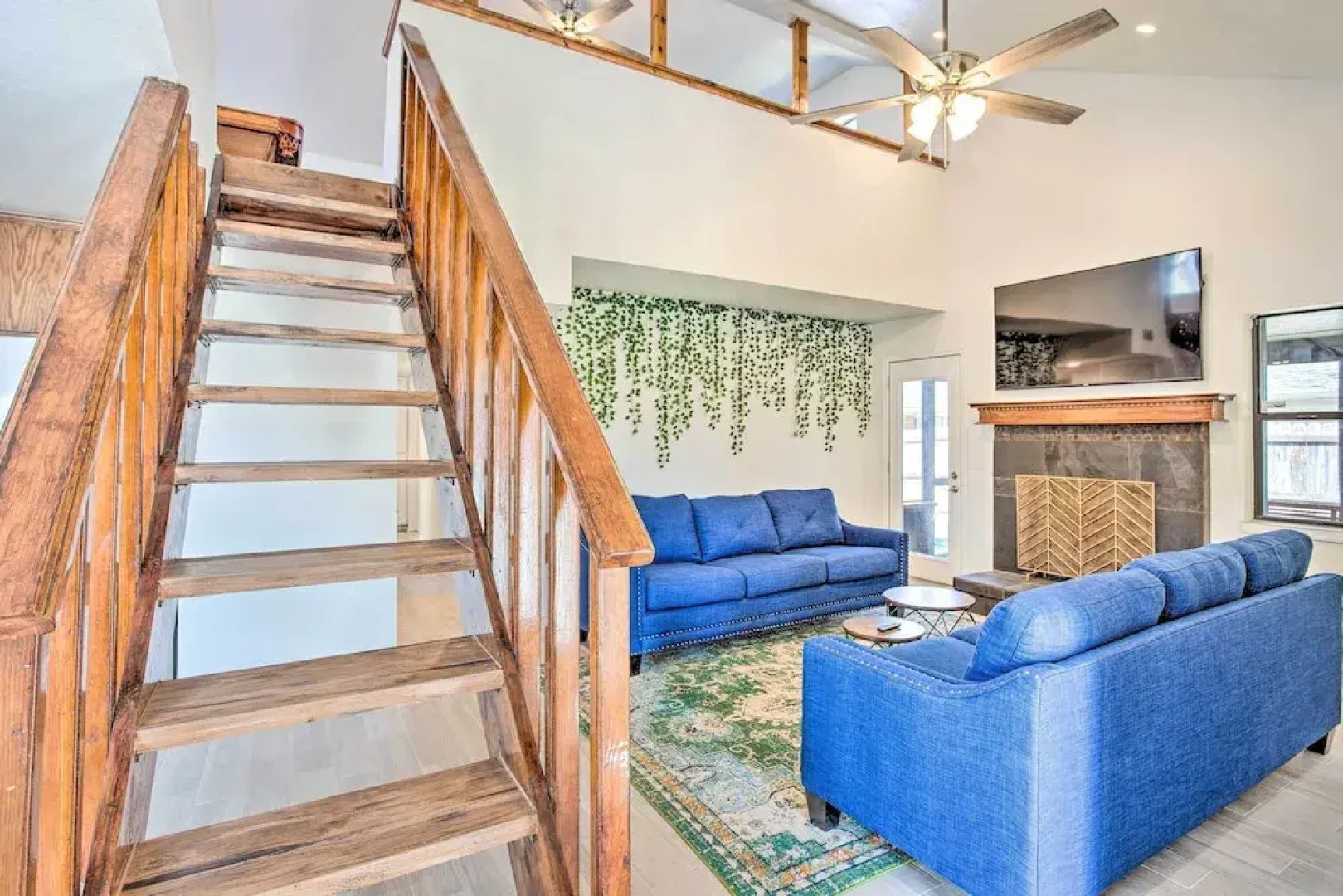 Updated Norman Getaway w/ Porch + Fire Pit!