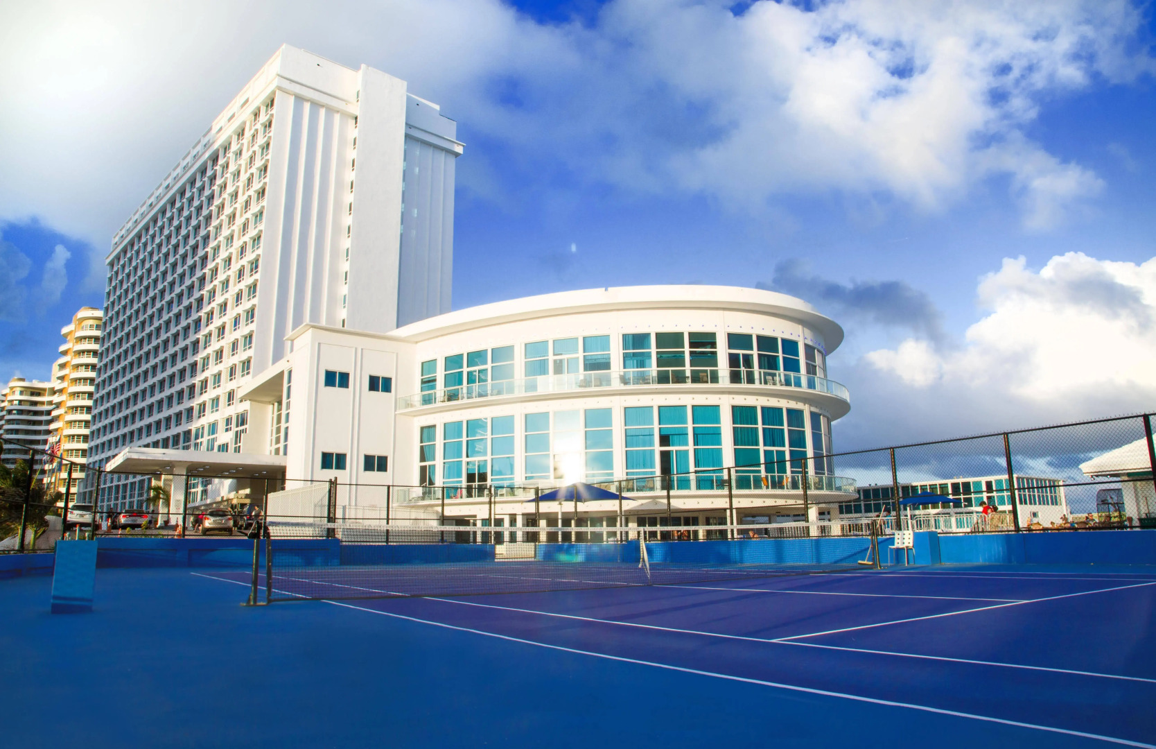 Design Suites at Castle Beach