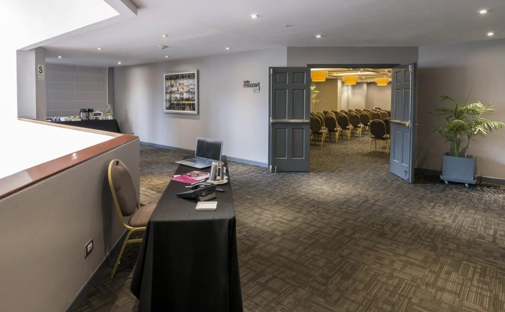 Crowne Plaza Lima by IHG