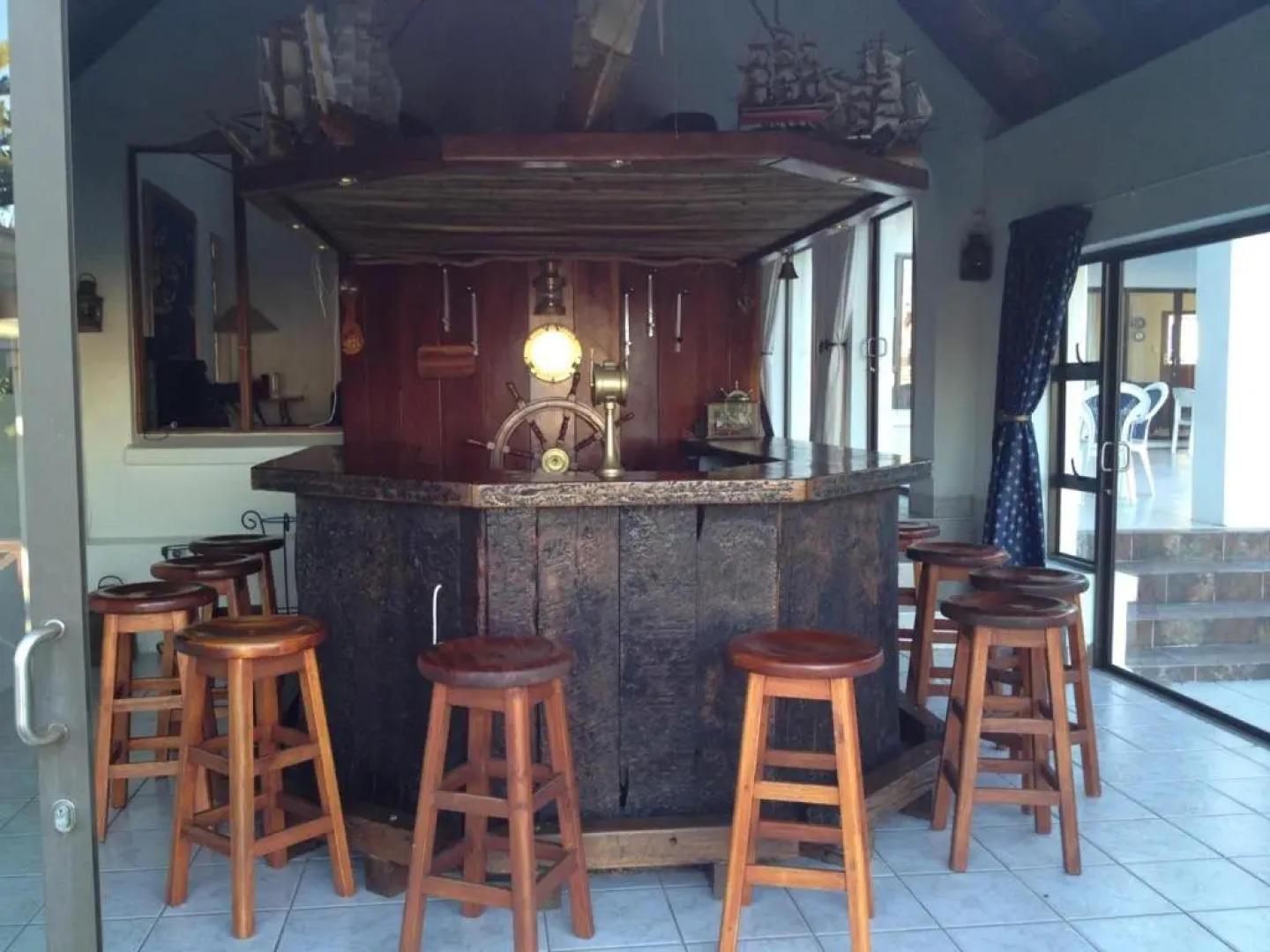 Thatch House on the Canals