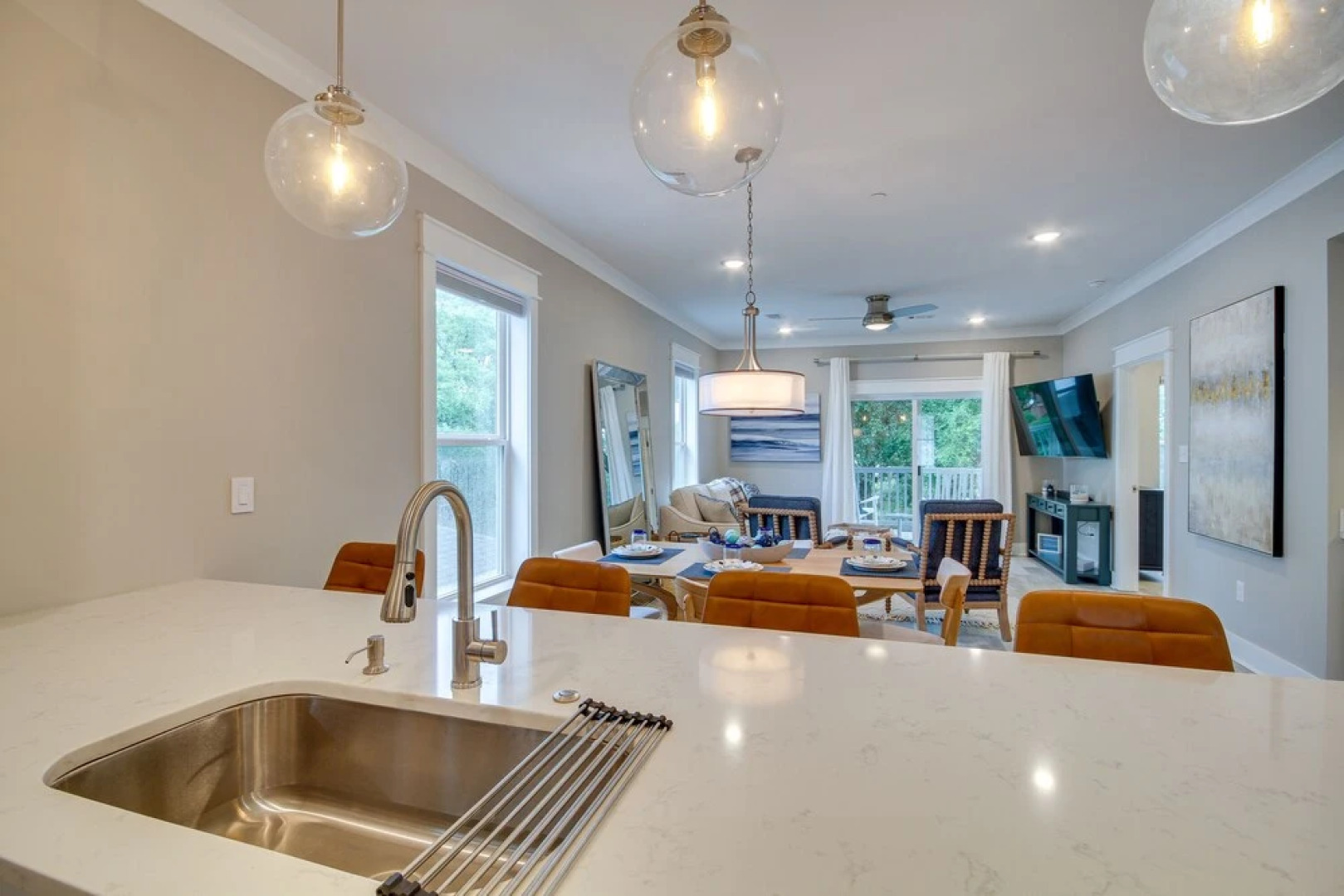 Diamondhead Retreat w/ Deck, Pool & Golf!