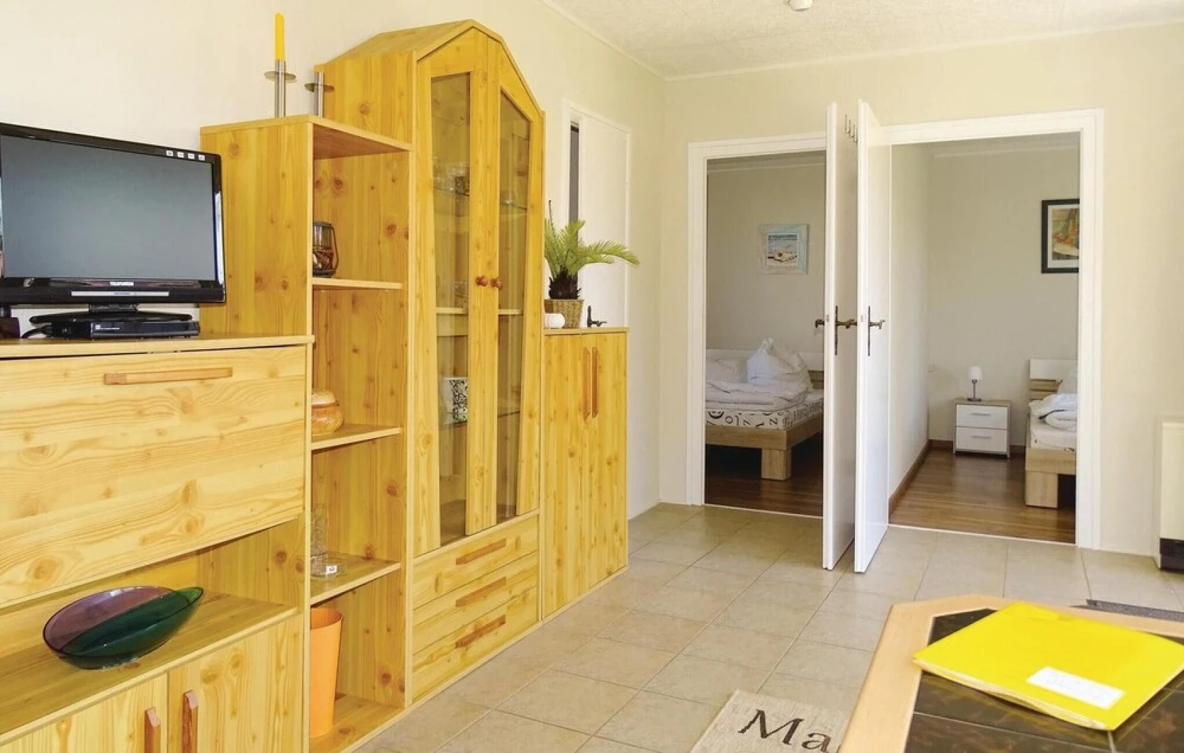 Stunning Home in Hohen Wieschendorf With 2 Bedrooms