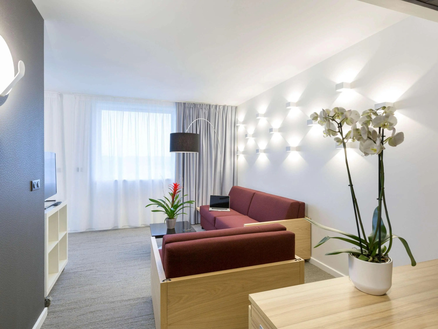 Novotel Poitiers Site du Futuroscope