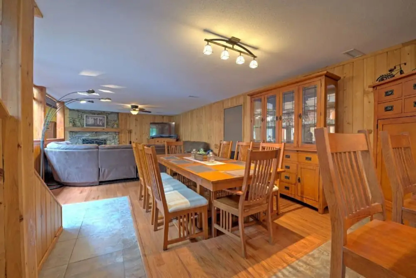 Boulder Ridge - 5 Br Home