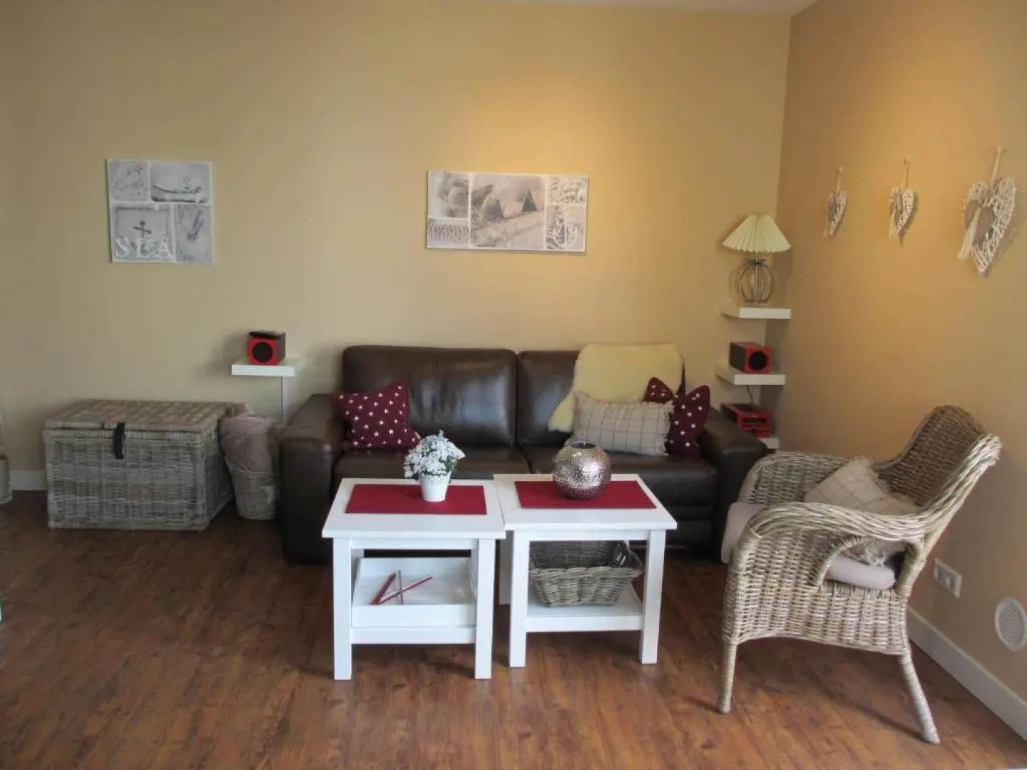 Ferienwohnung Villa Seeadler