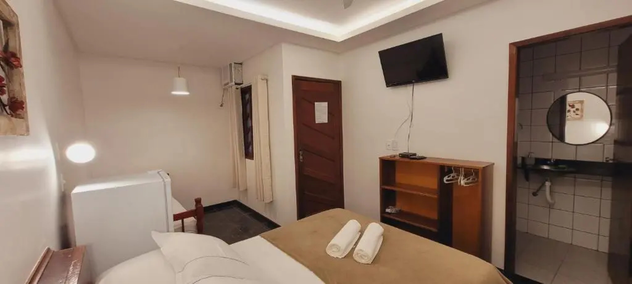 Porto Abraão Pousada