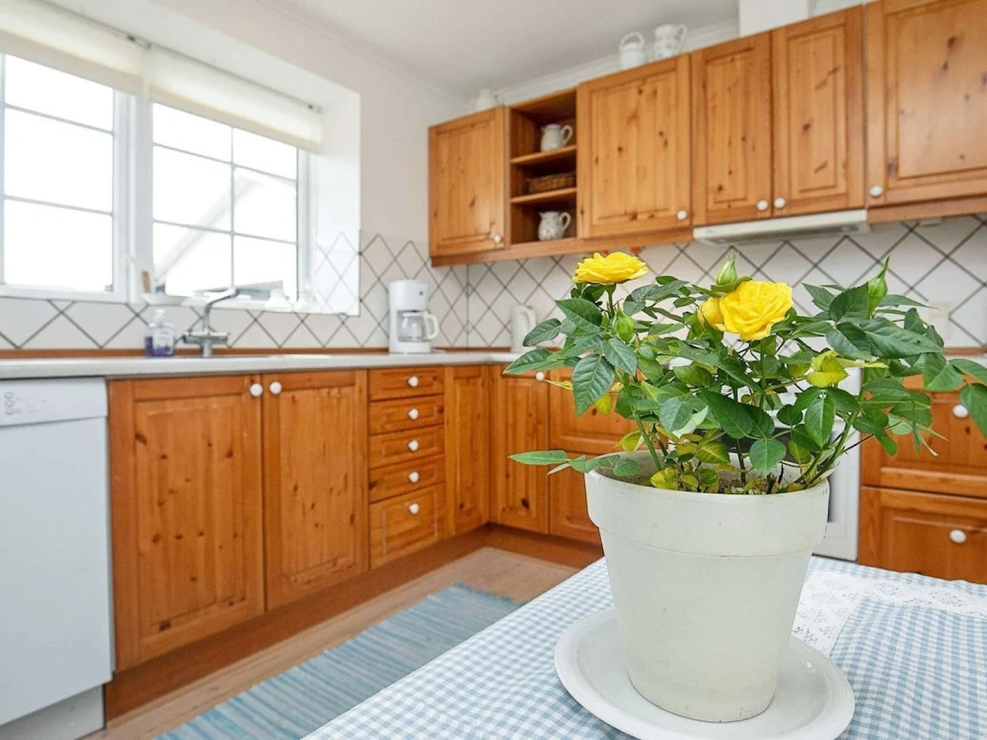 Spacious Holiday Home in Jutland near North Sea