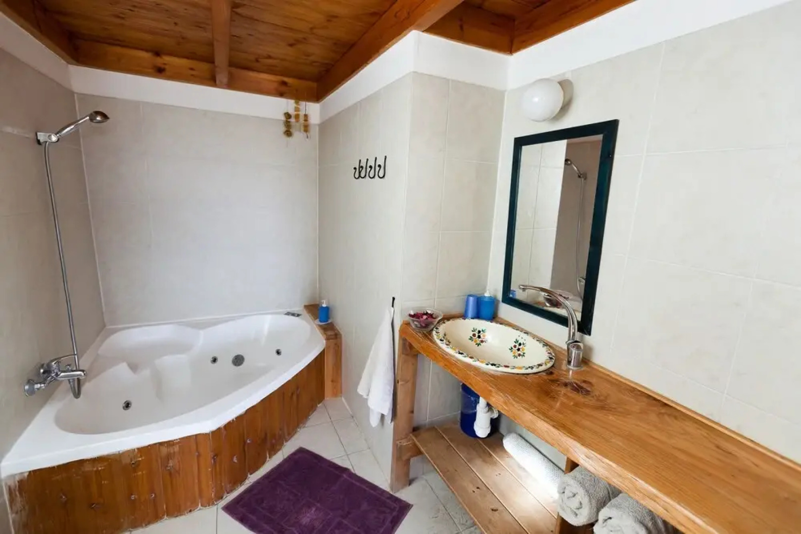 Belfer's Dead Sea cabins- Apartments