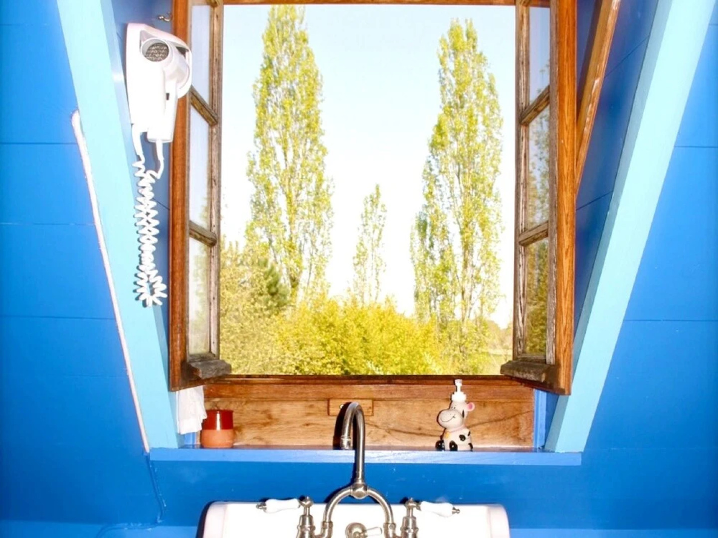 House With 4 Bedrooms in Peyre, With Private Pool, Enclosed Garden and