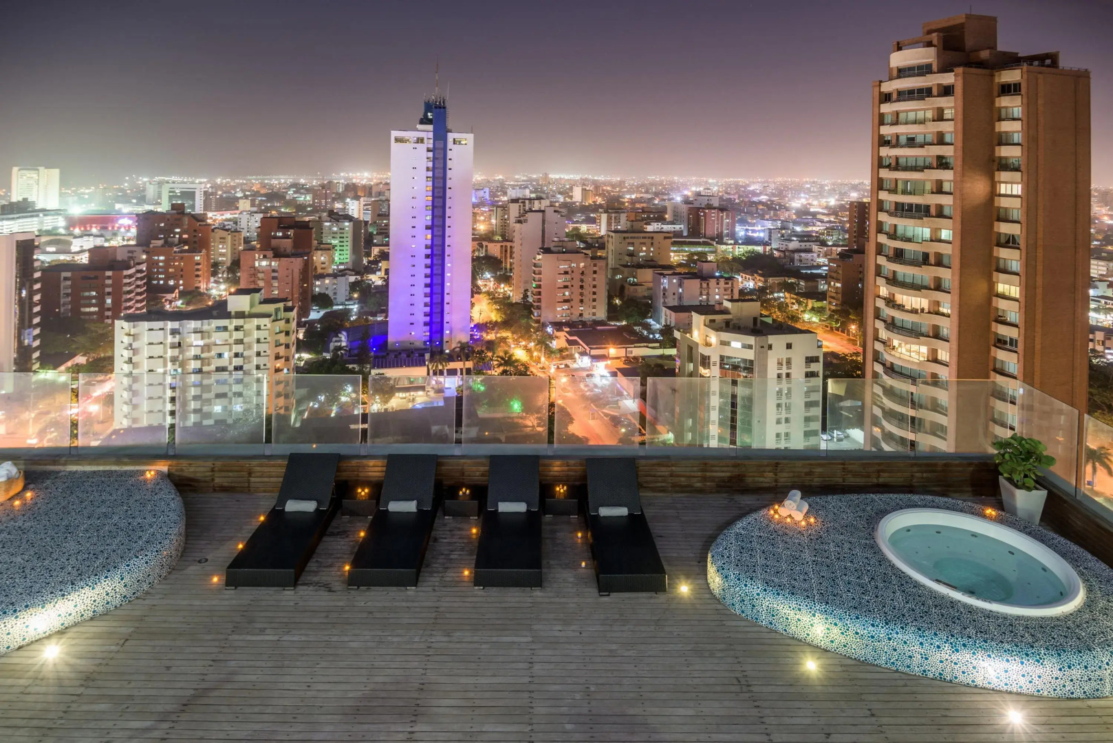 NH Collection Barranquilla Smartsuites Royal