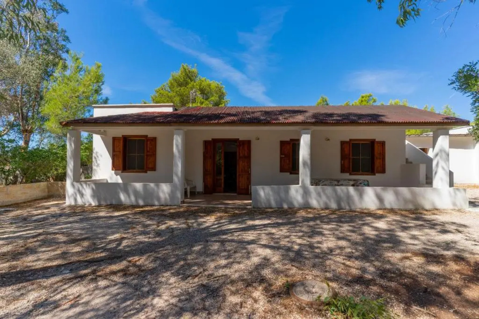 Tenuta la Saracina Villino 1