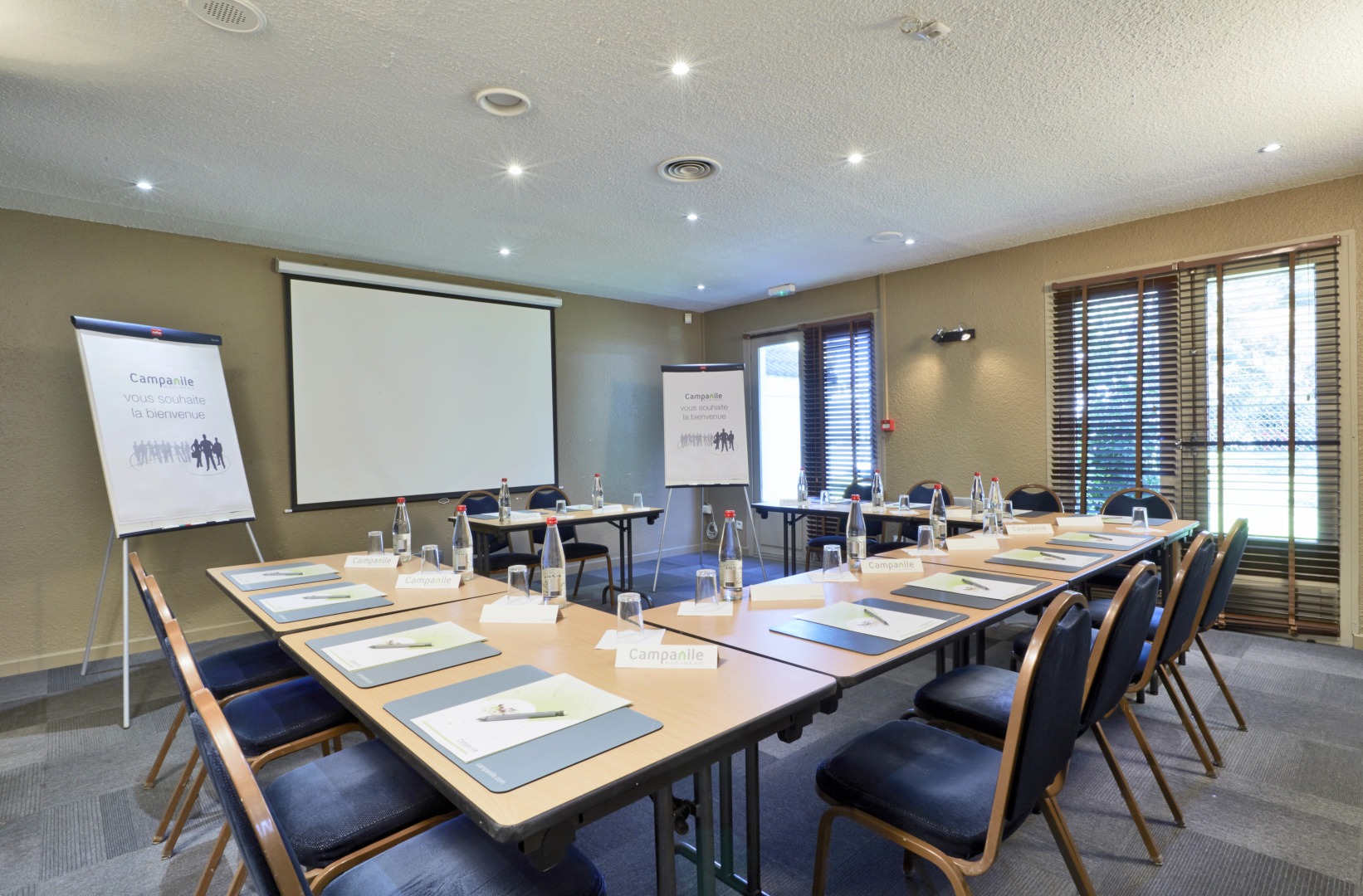 Campanile Grenoble St Martin