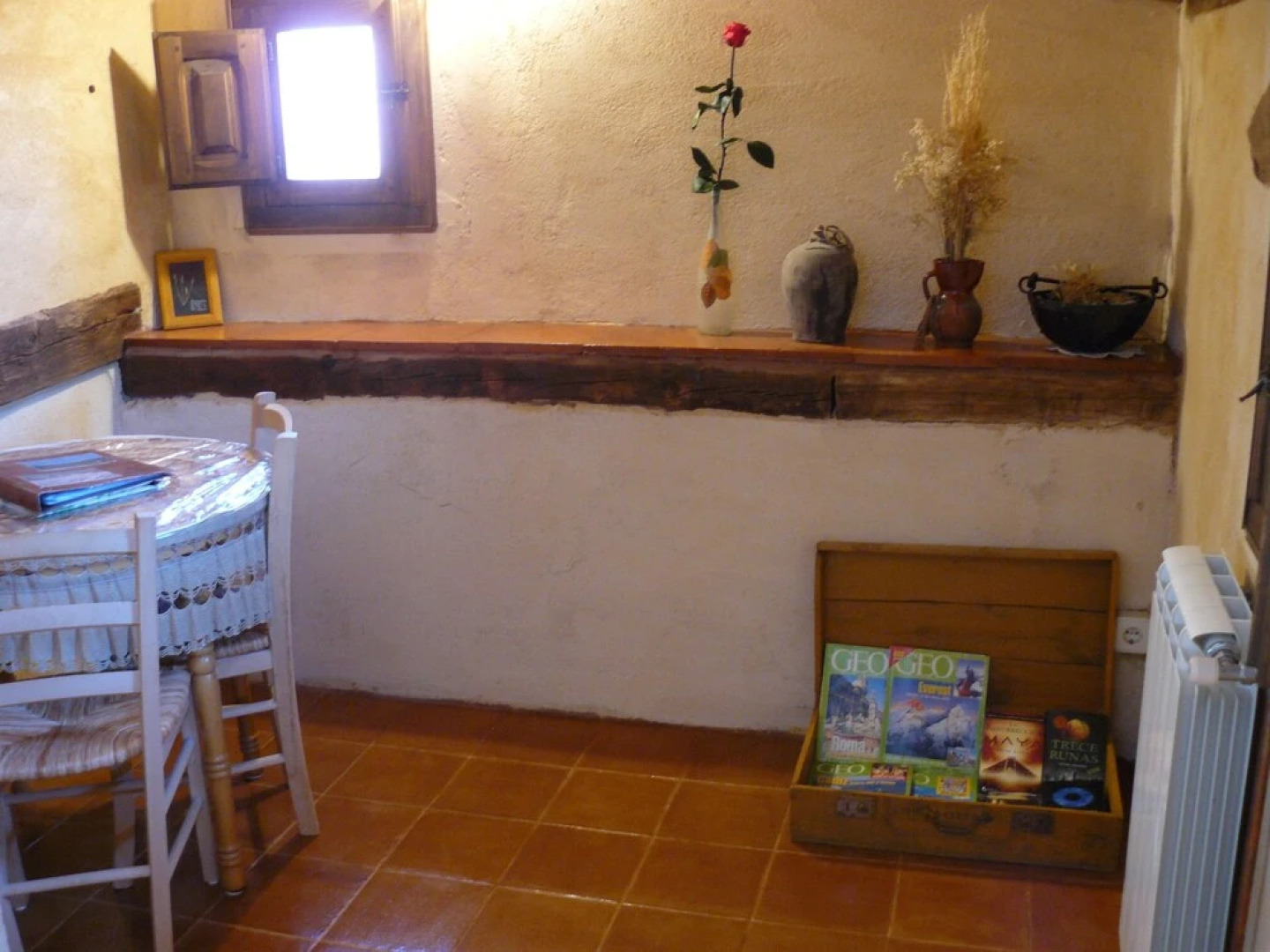 Casa Rural Valdicimbrio