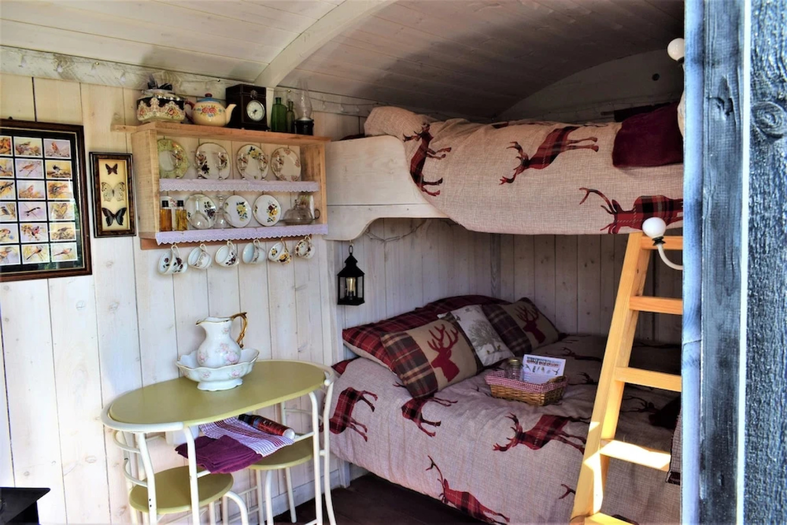 Meadow Shepherds hut