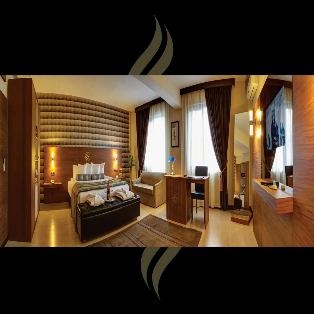 Susuzlu Atlantis Hotel