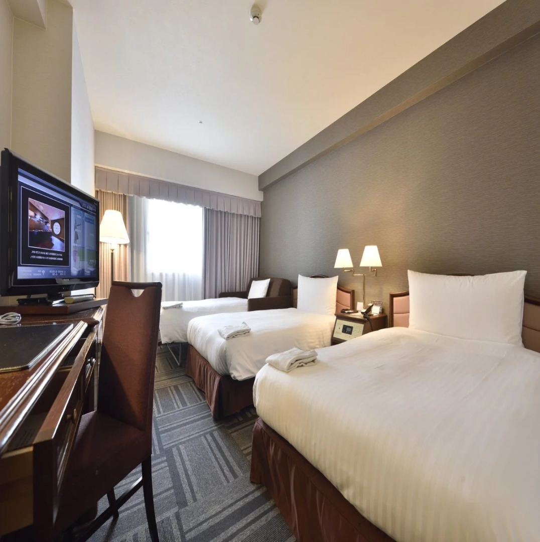 Hotel North Gate Sapporo
