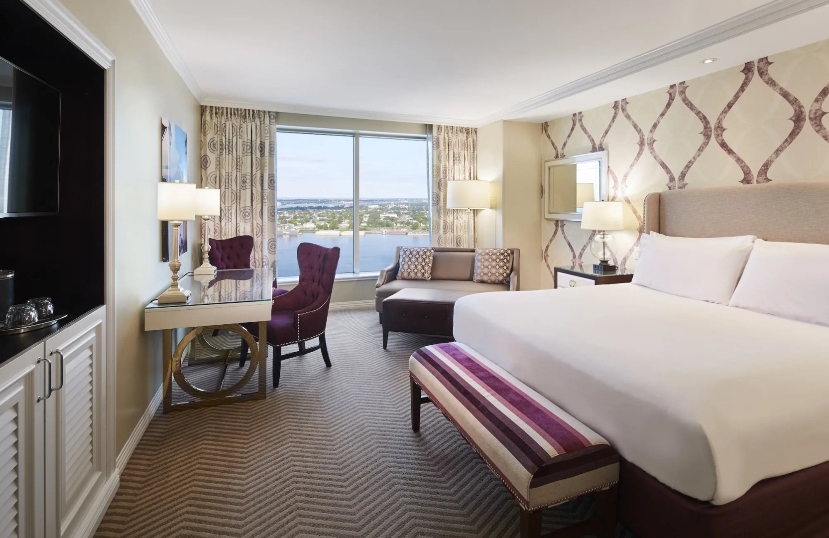 Caesars New Orleans - A Caesars Rewards Destination