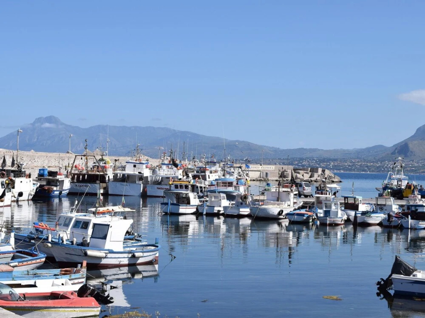 Pleasant Holiday Home in Santa Flavia