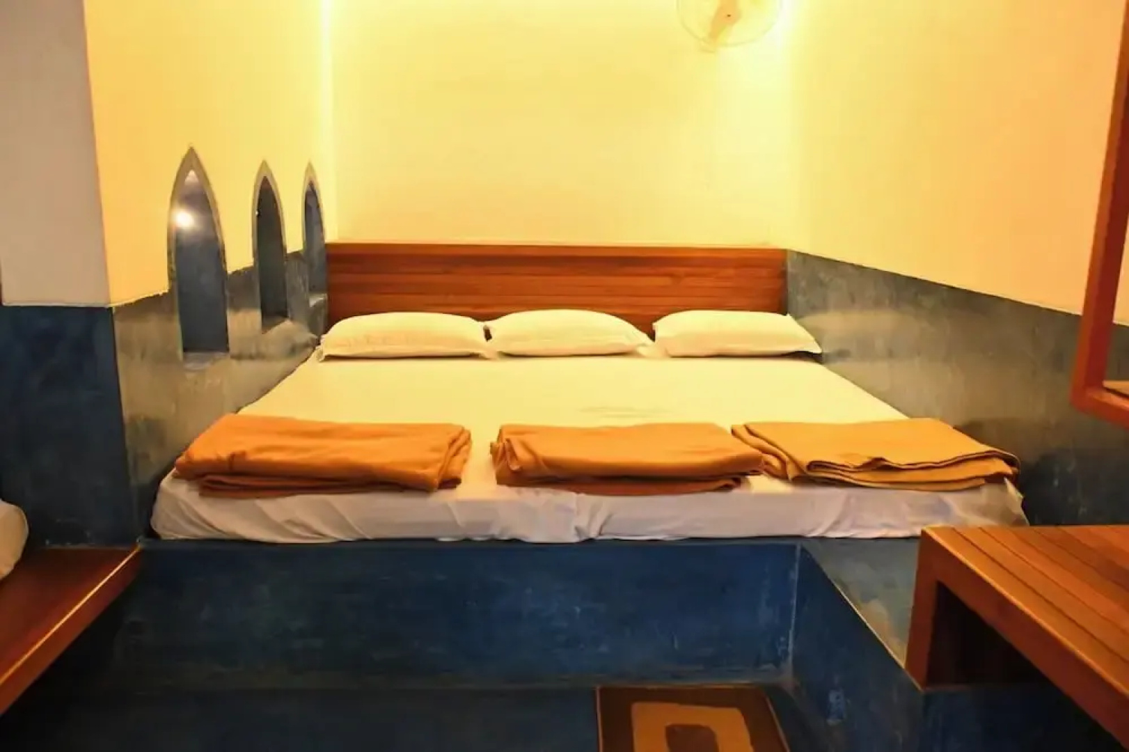 Bamboo and Bricks Resorts