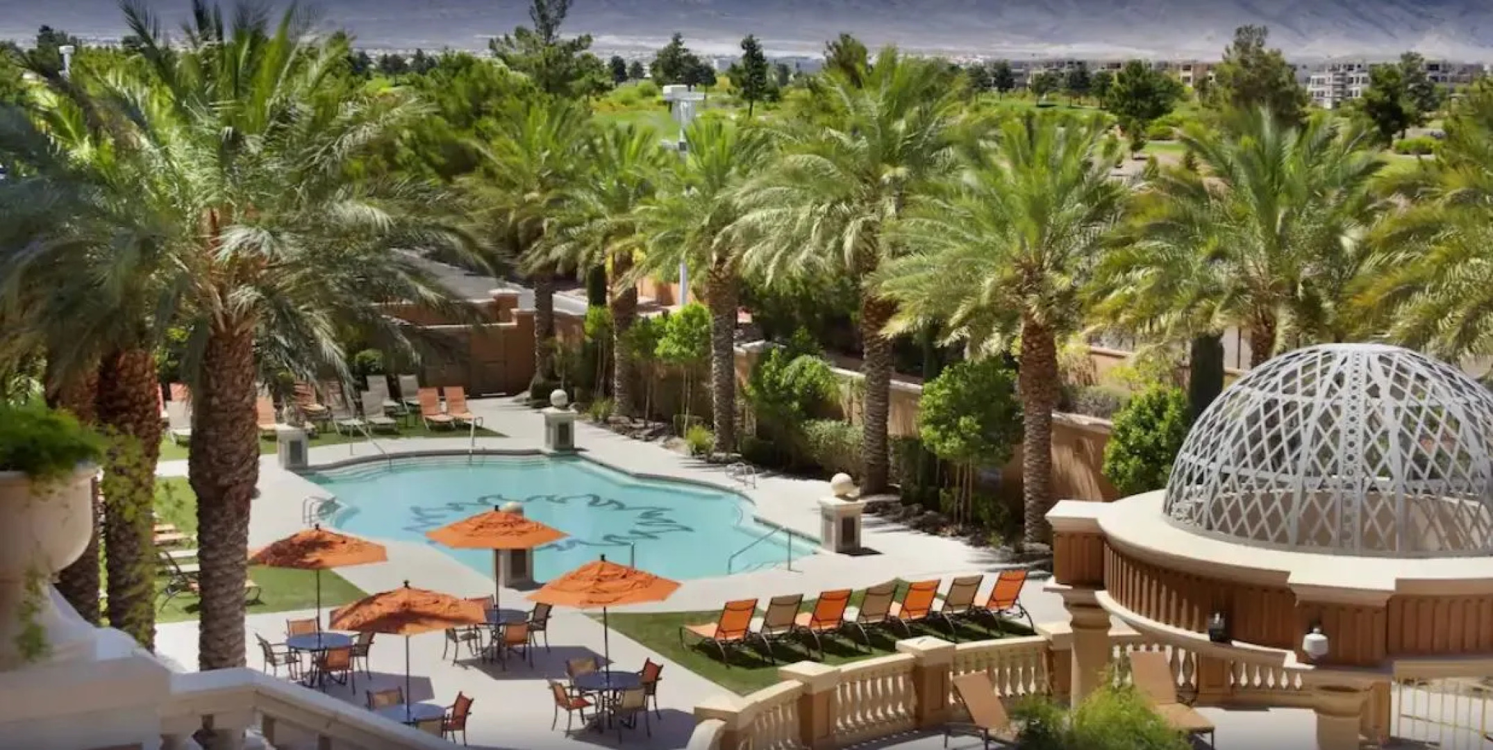 Suncoast Hotel and Casino