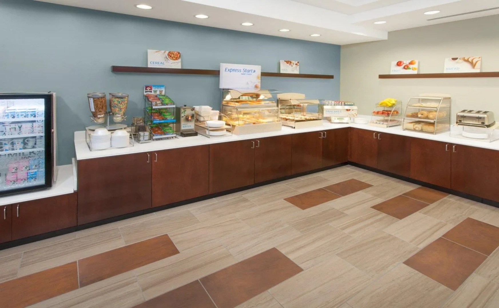 Holiday Inn Express Hotel & Suites, a Lake Zurich-Barrington by IHG